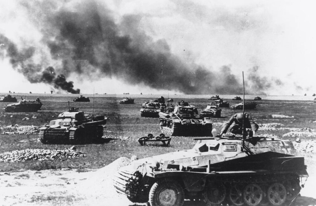 Operação Barbarossa durante a Segunda Guerra Mundial