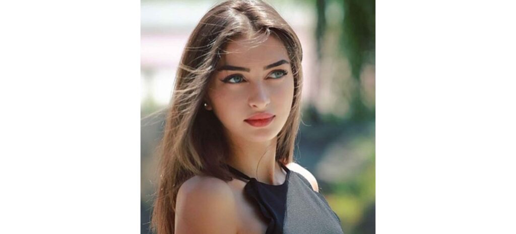 A beleza da mulher russa