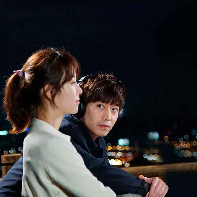 casal da série coreana Oh Hea-young