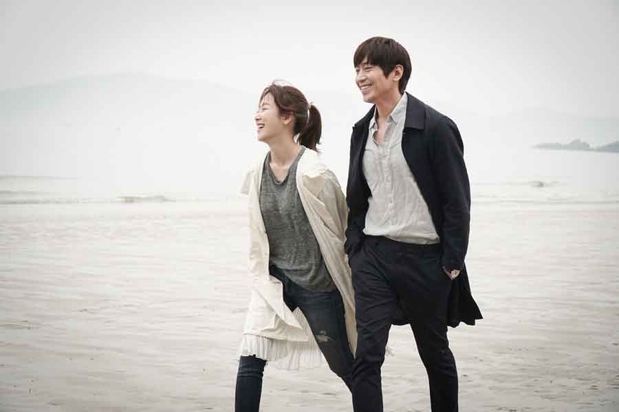 Park Do-kyeong e Oh Hea-young do dorama Mais uma Oh Hea-young