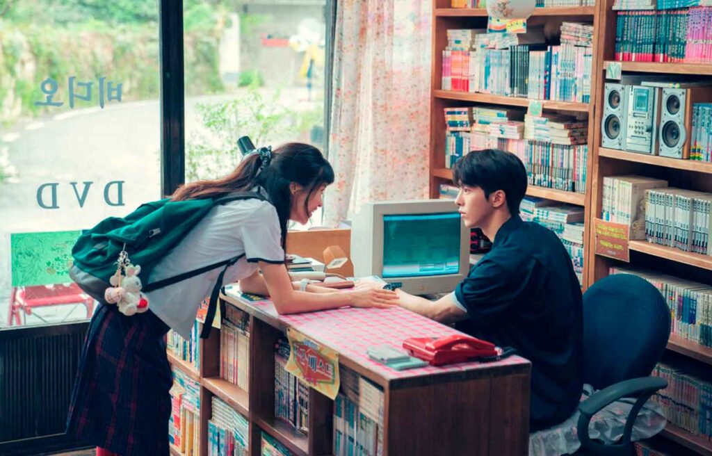 Vinte e Cinco Vinte e Um 25 21 kdrama