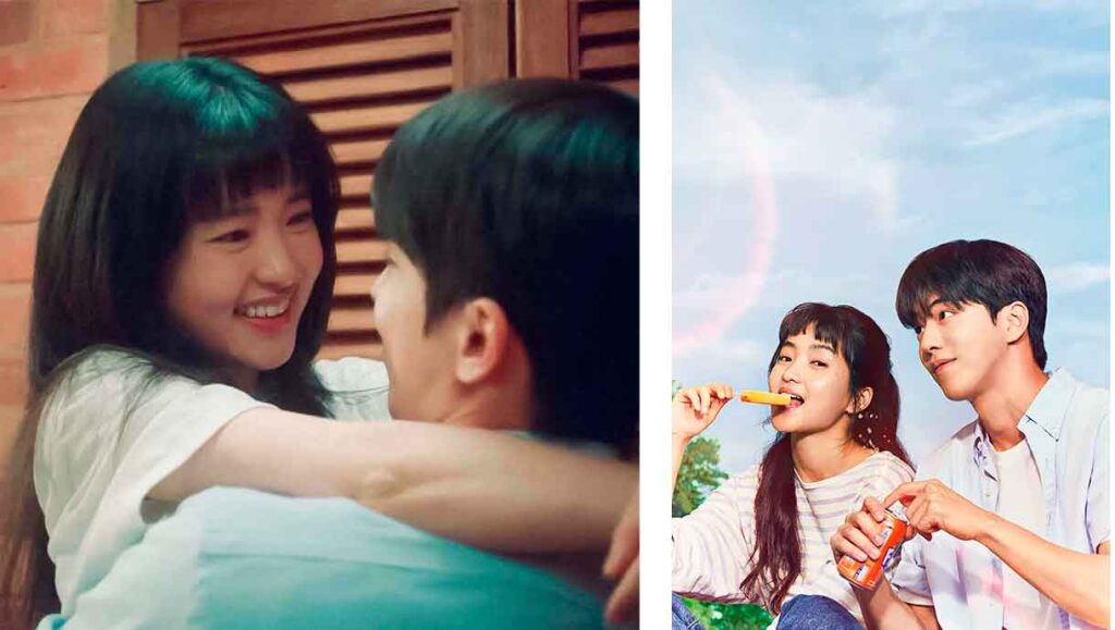 Vinte e Cinco Vinte e Um 25 21 kdrama