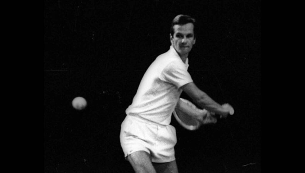 Jorge Lemann quase foi tenista profissional