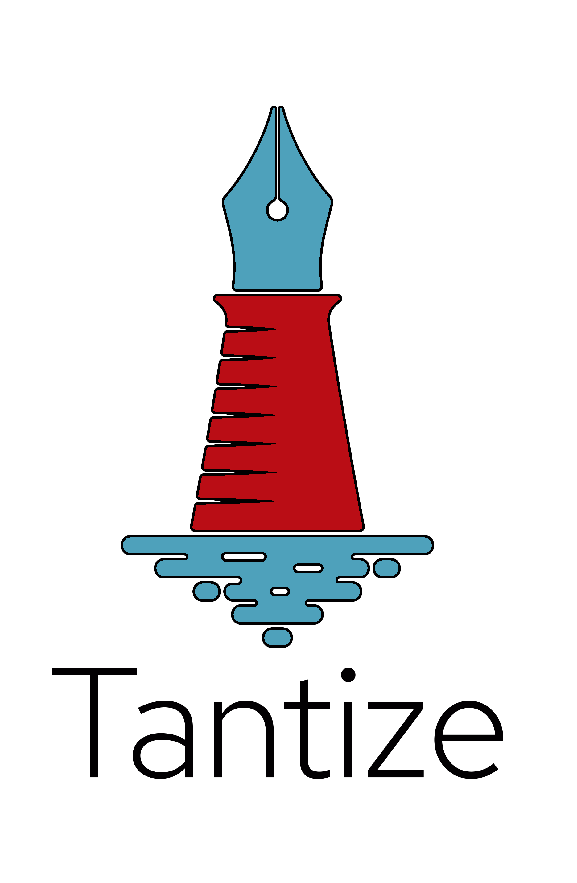 Logotipo do site Tantize