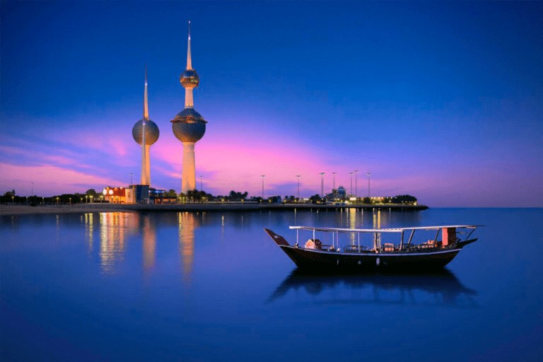 Descobrindo o Kuwait
