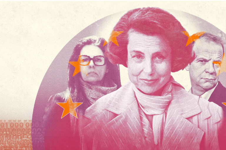 Liliane Bettencourt – os dramas da mulher mais rica do mundo