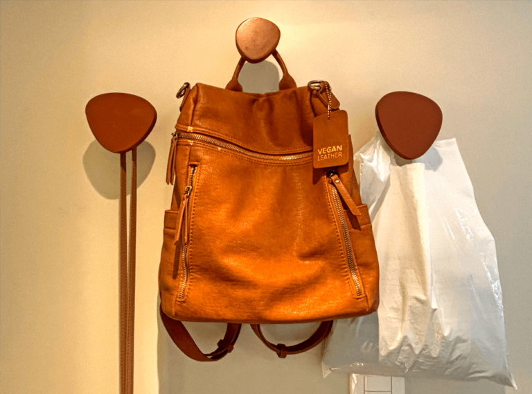 Uma mochila desorganizada me ajudou a organizar minha vida