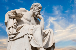 Vida e personalidade de Socrates da Grécia Antiga