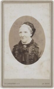 Anna van Gogh, mãe de Vincent van Gogh