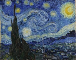 obra de arte de Vincent van Gogh