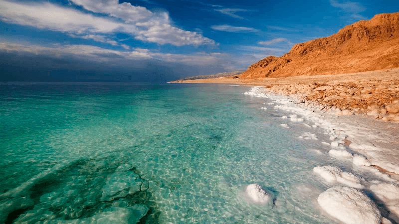 Fatos Interessantes sobre o Mar Morto