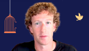 Mark Zuckerberg mudanças no Instagram, Facebook e Threads.