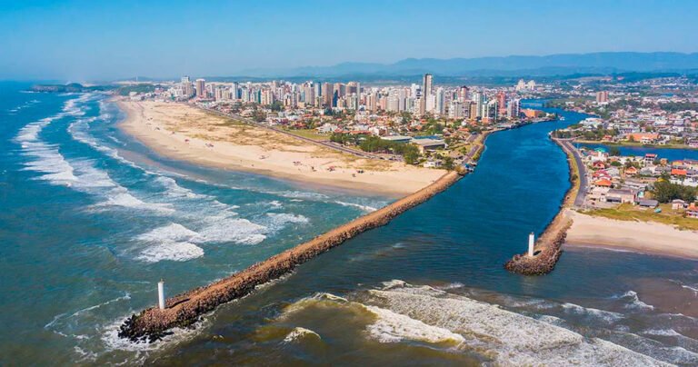 dicas do que fazer na praia Torres RS