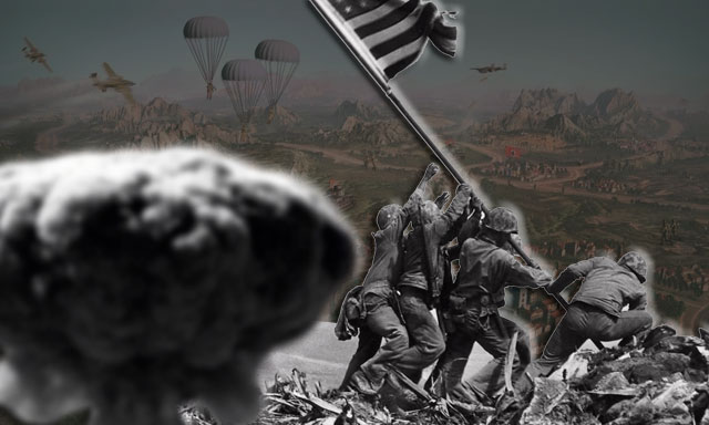 Segunda Guerra Mundial