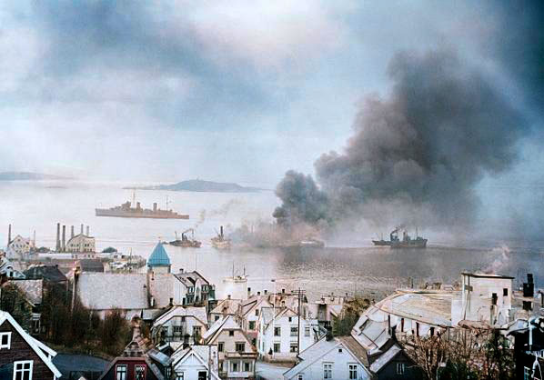 Segunda Guerra Mundial