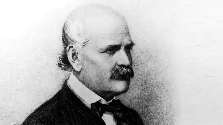 Ignaz Semmelweis