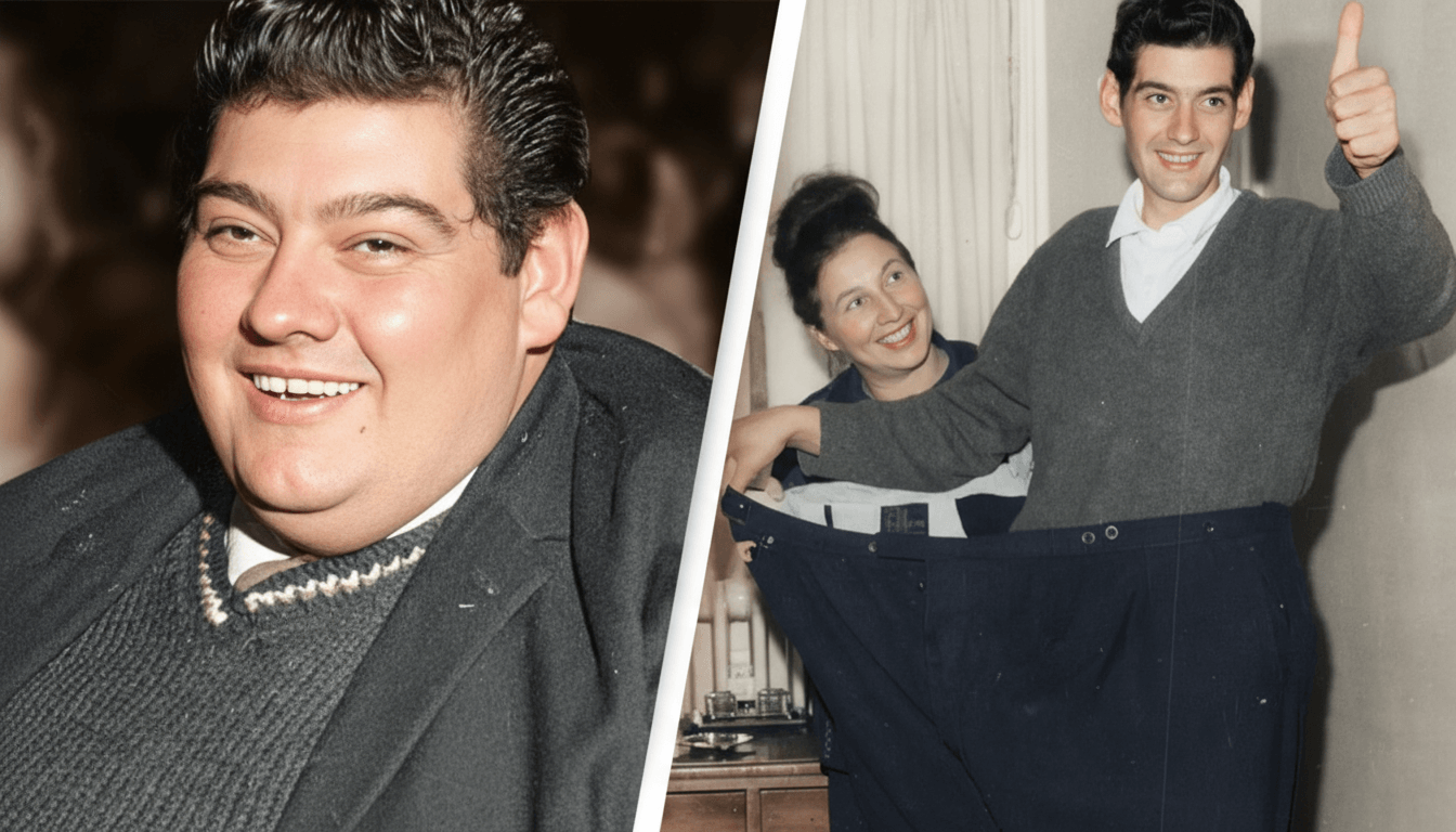 Angus Barbieri e o jejum mais longo da história