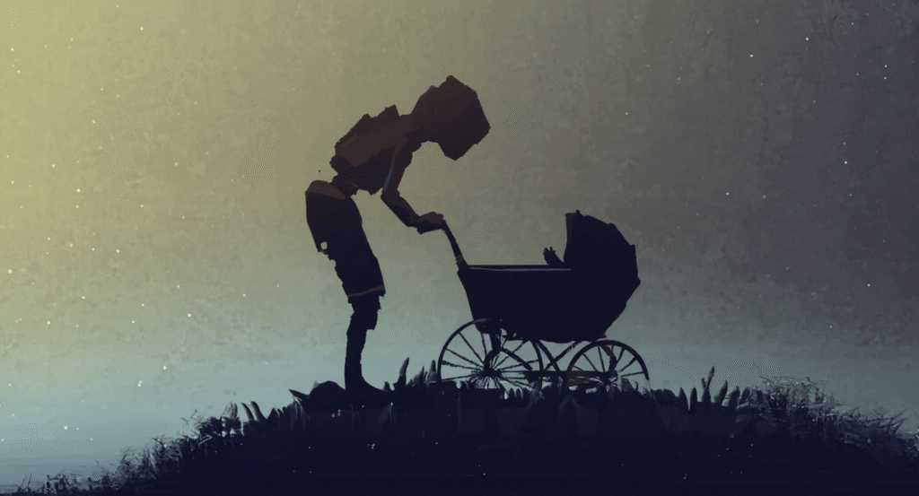 Geração Alfa e Geração Beta - gerações que cresceram num mundo dominado pela IA