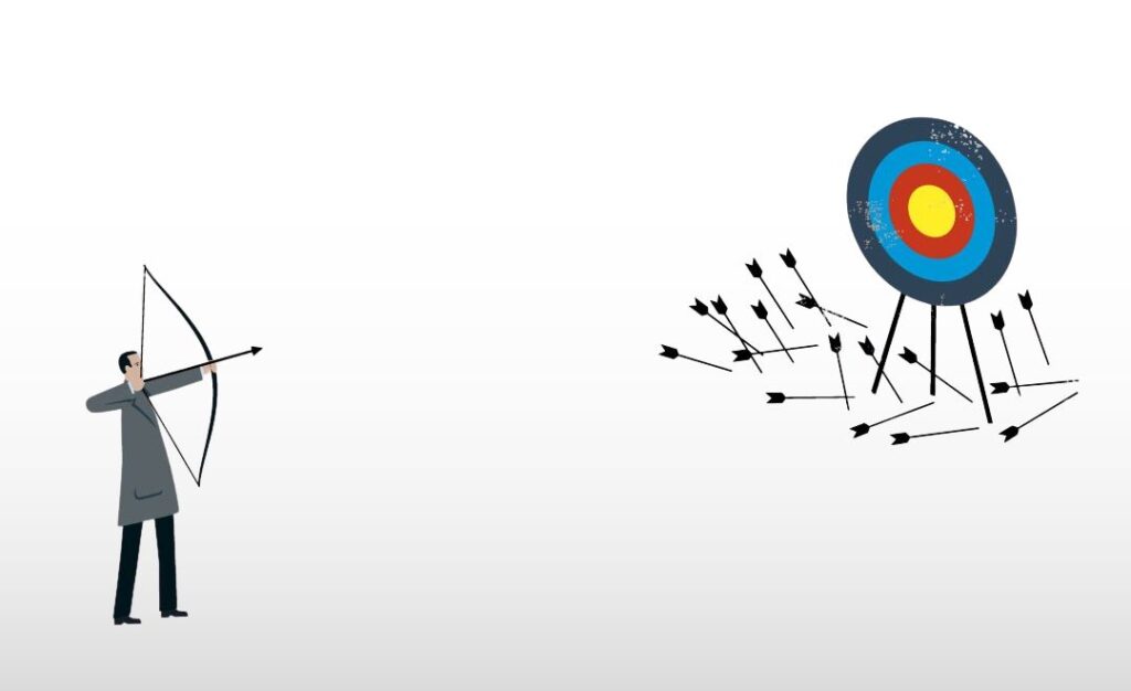 Por que não alcanço minhas metas?