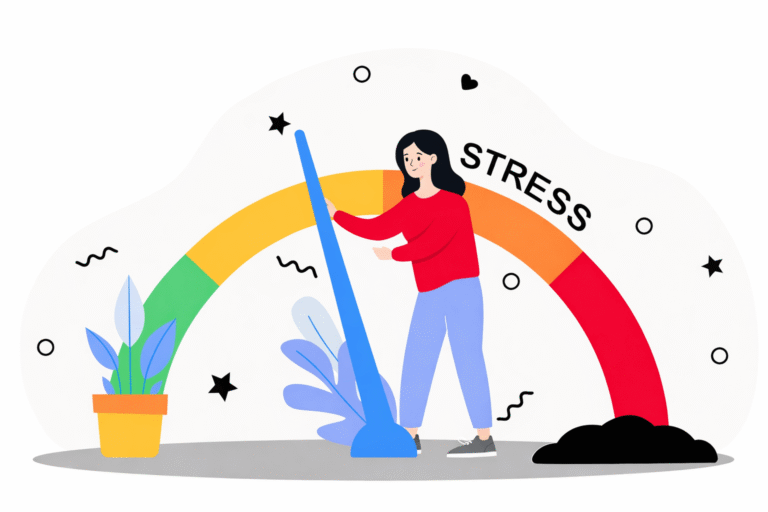 dicas para diminuir o estresse e a ansiedade