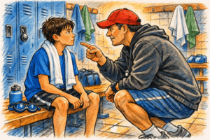 para de se comparar, os perigos da comparação