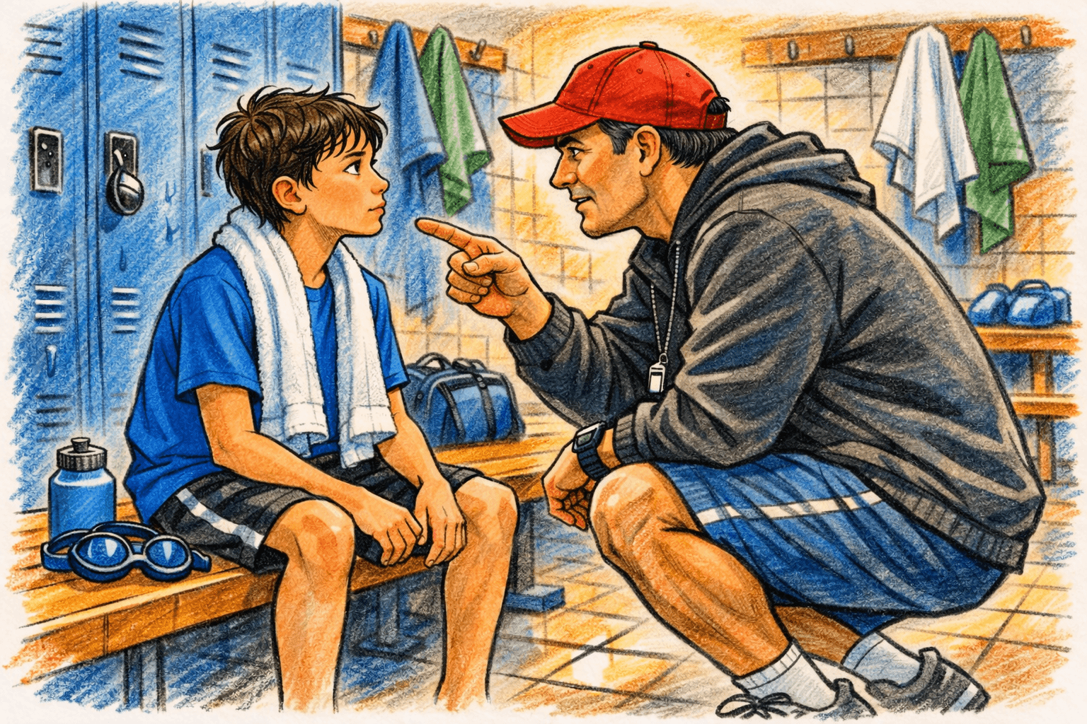 para de se comparar, os perigos da comparação