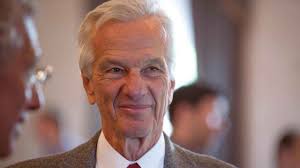 Jorge Lemann, o homem mais rico do Brasil