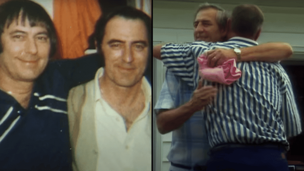 O reencontro dos gêmeos Jim