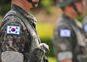 Abusos cometidos exército sul coreano contra militares coreia do sul
