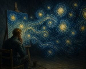 personalidade de Vincent van Gogh