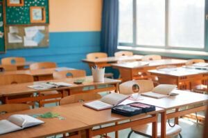 A escola e a educação dos meus sonhos