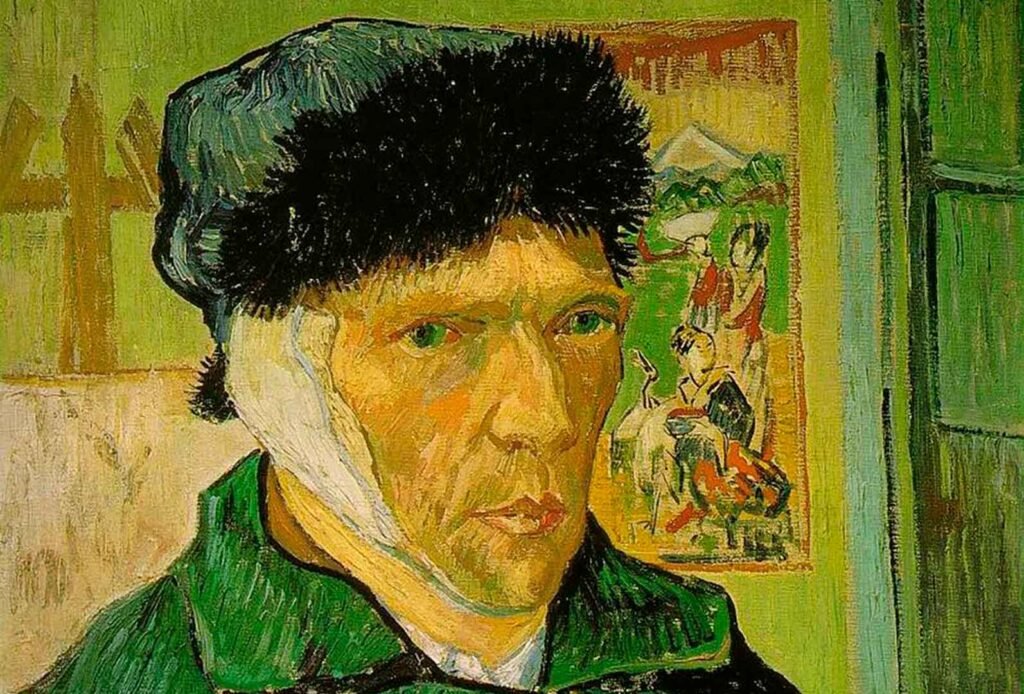 A saúde mental de Vincent van Gogh