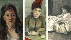 Os relacionamentos amorosos de Vincent van Gogh
