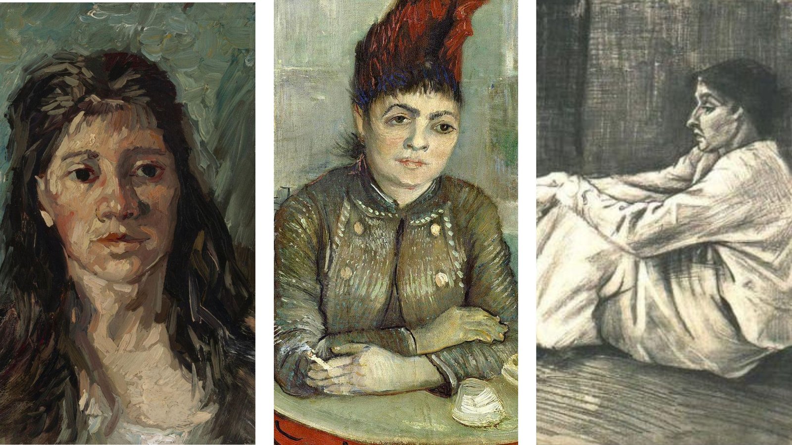 Os relacionamentos amorosos de Vincent van Gogh