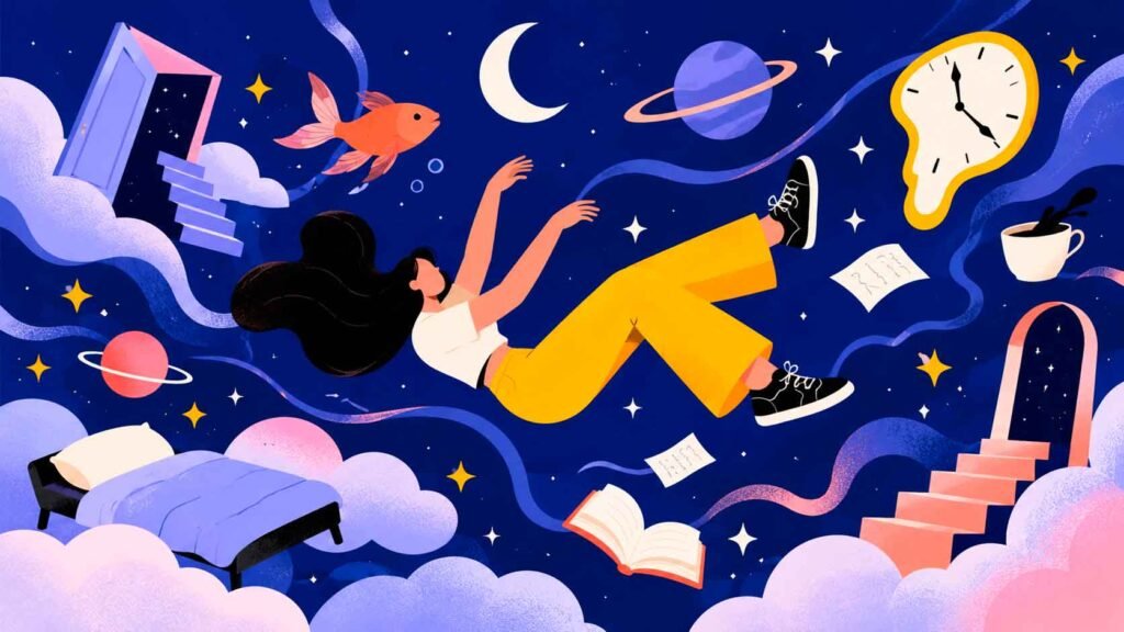 Sonho recorrente: como entender e como explicar