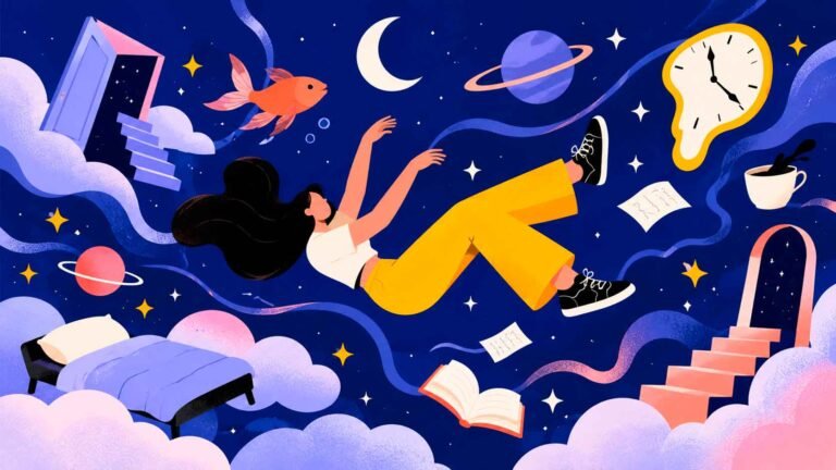 Sonho recorrente: como entender e como explicar