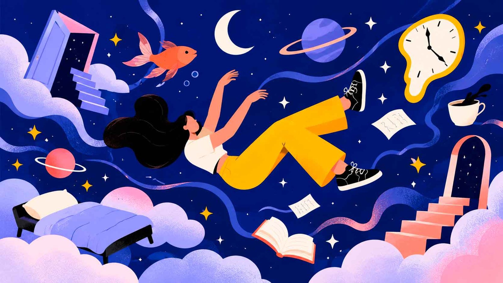 Sonho recorrente: como entender e como explicar